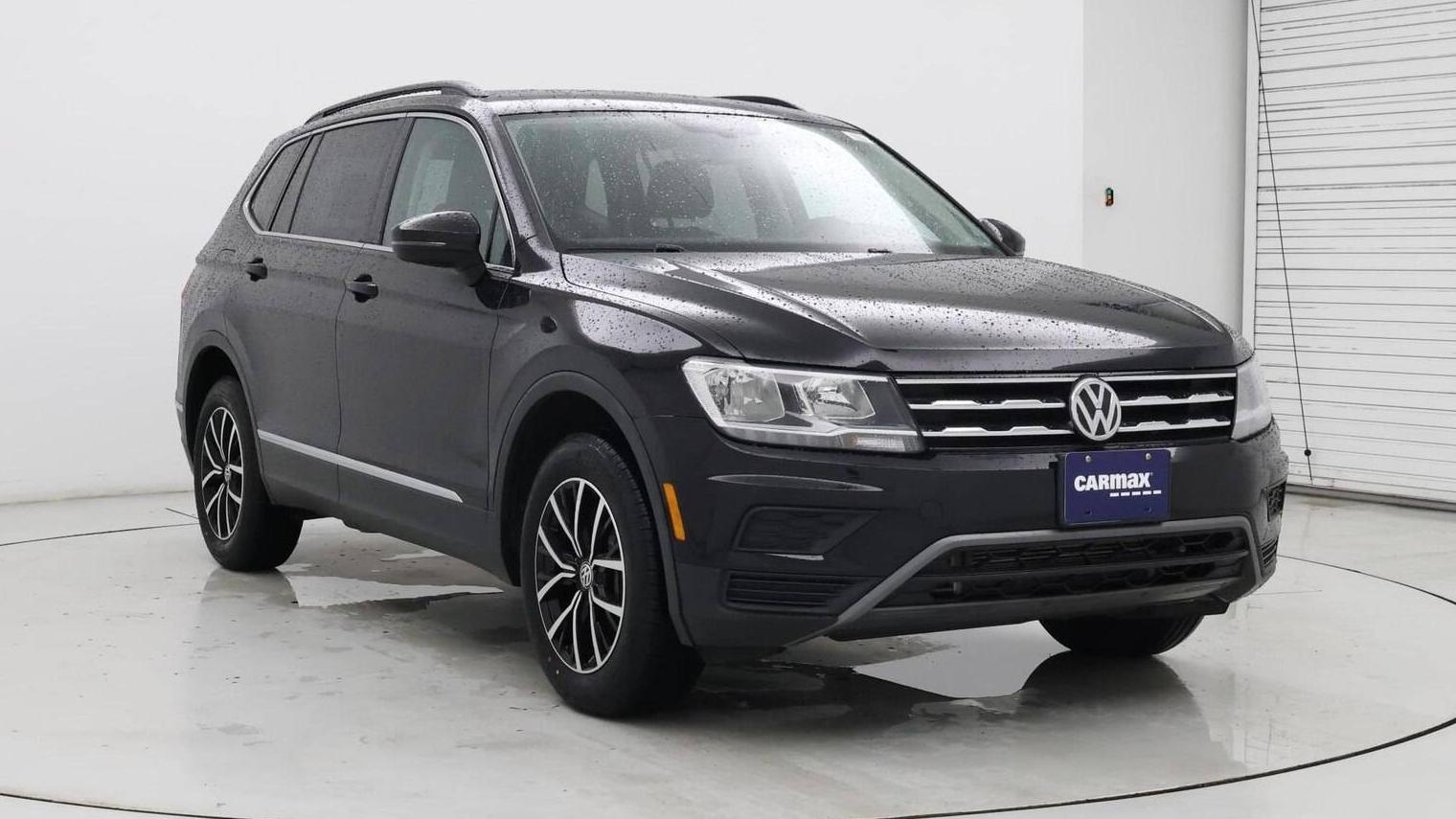 VOLKSWAGEN TIGUAN 4MOTION 2021 3VV2B7AX4MM010817 image